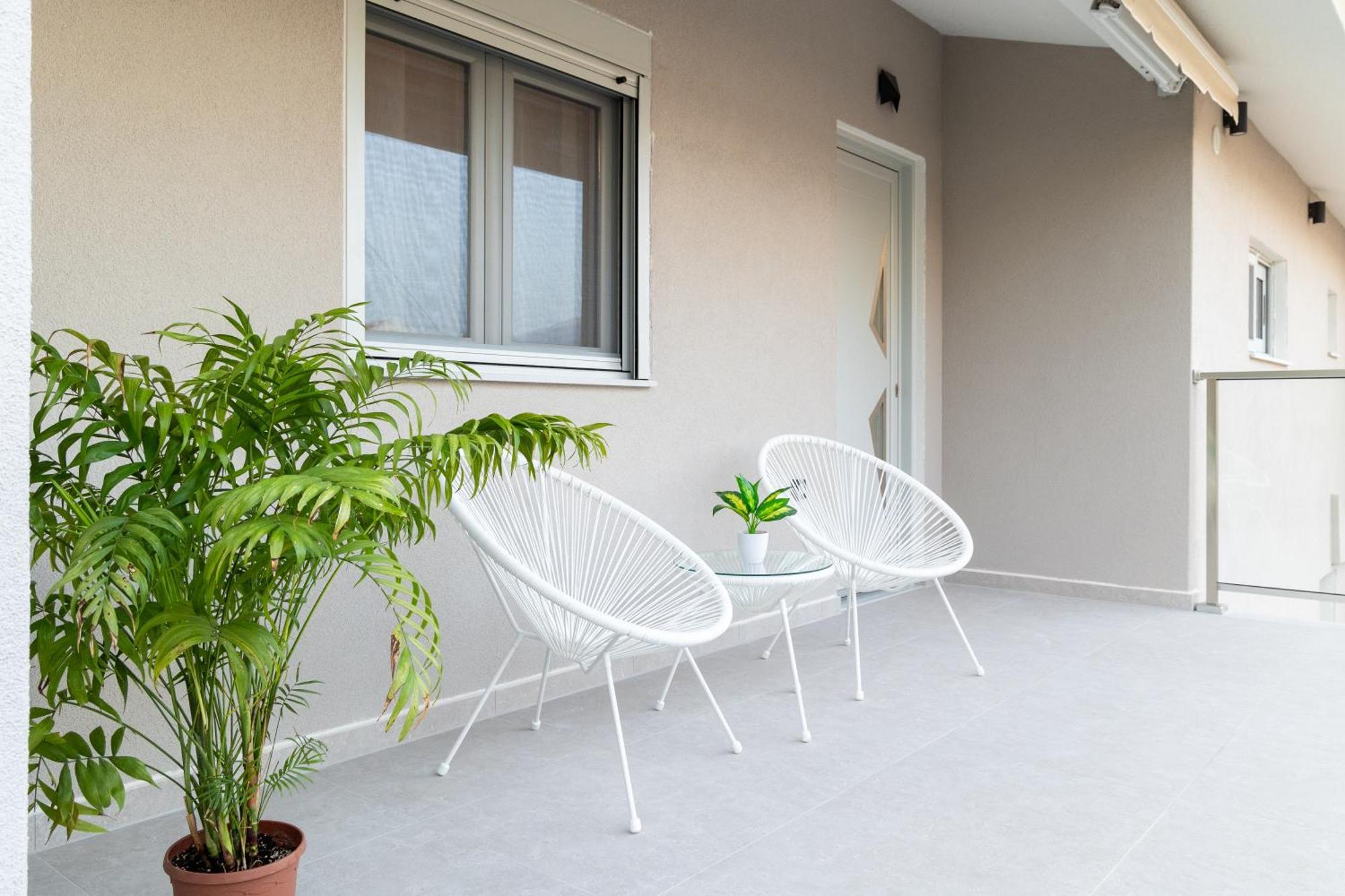 Fa & F Argostoli (Kefalonia) Exterior foto